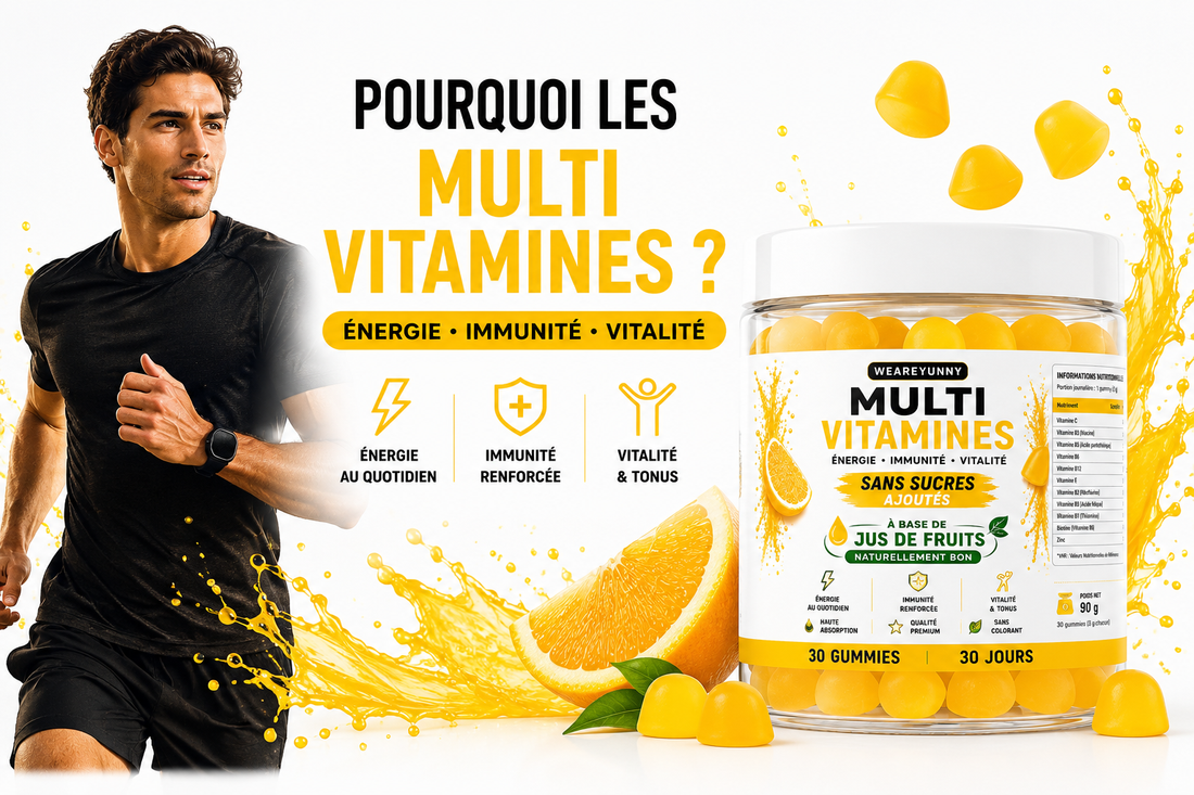 Carence en vitamines : les 5 signes que votre corps vous envoie (et comment y répondre)