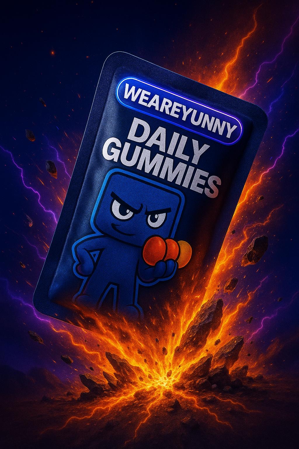 PACK ONE DAY GUMMIES